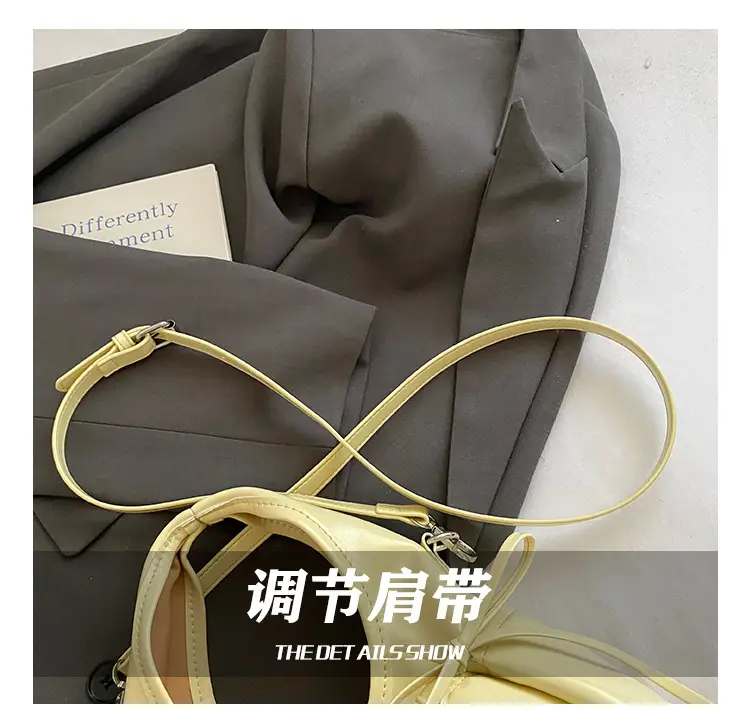 Red Bow Satchel Bag for Women Summer 2025 — feature 6