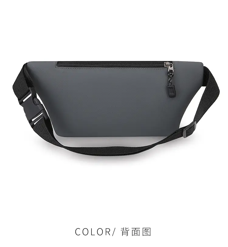 Men's Multi-Layer Waist Bag with 4 Colors — feature 16