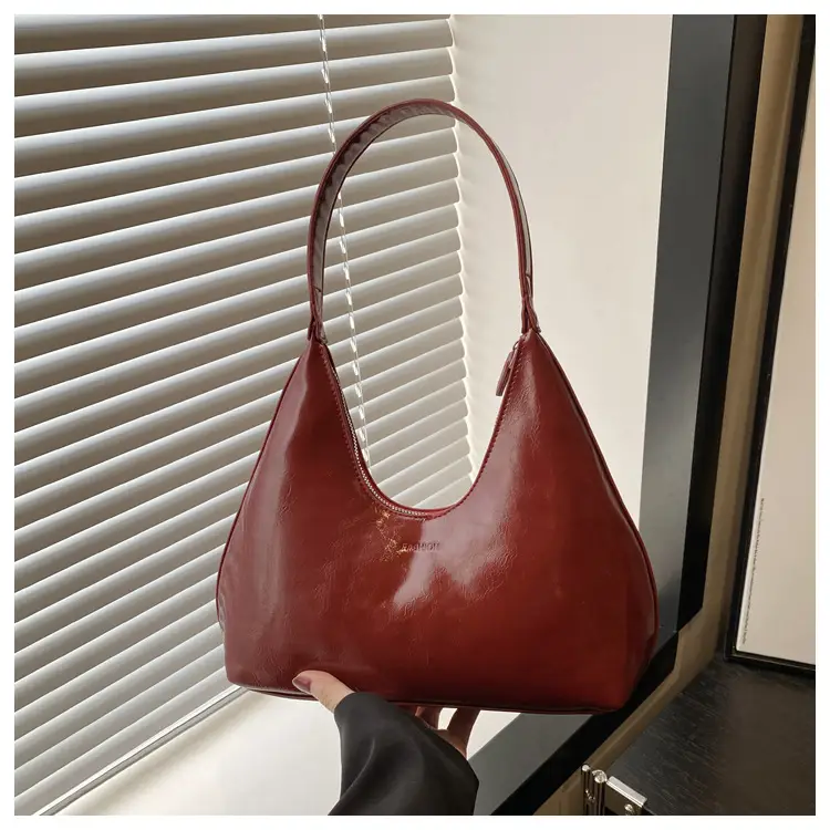 White Textured Shoulder Bag for Women 2025 — feature 25