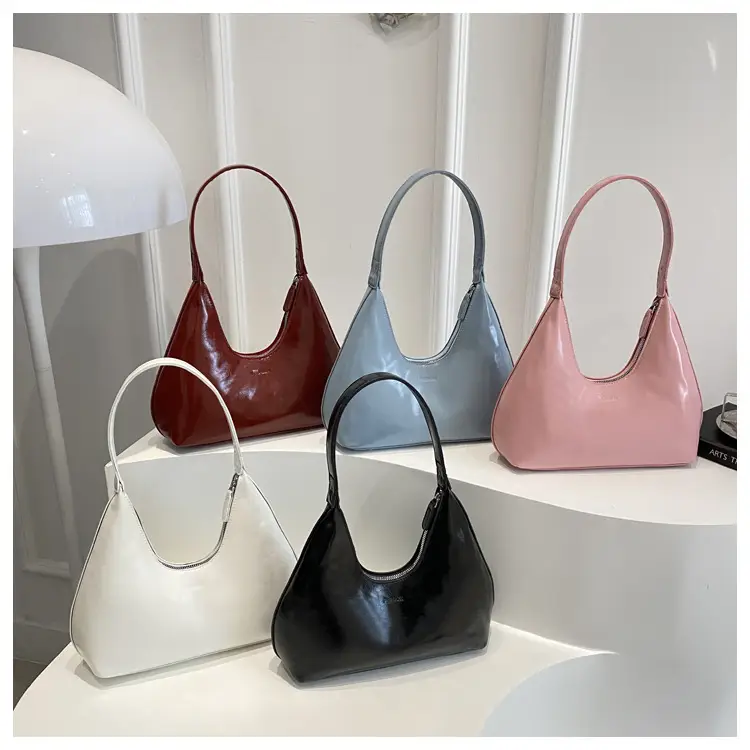 White Textured Shoulder Bag for Women 2025 — feature 26