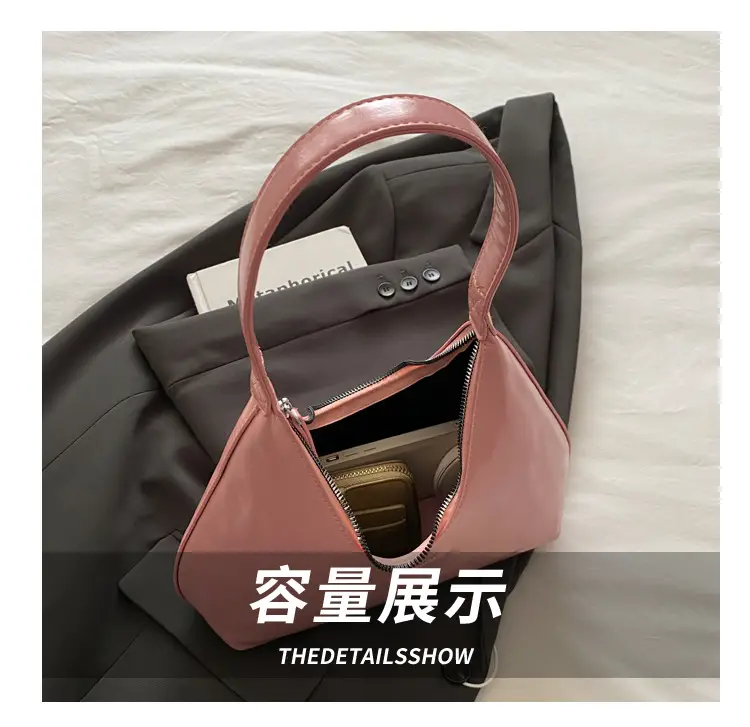 White Textured Shoulder Bag for Women 2025 — feature 5