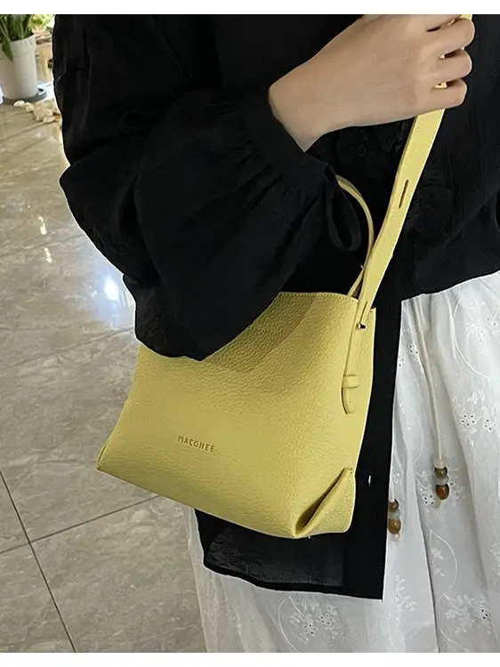Pink Crossbody Bag for Women 2026 New Trendy Niche - Image 8