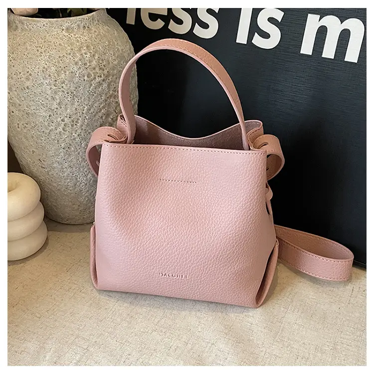 Pink Crossbody Bag for Women 2026 New Trendy Niche — feature 36