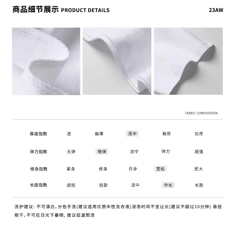 Extra Large Size 100kg Pure Cotton Short-Sleeved T-Shirt for Women 2026 Summer New Style Versatile Casual Fashion Age-Reducing Half-Sleeved Top — feature 6