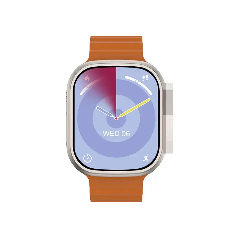 Smart Watch with Blood Pressure & BPM Display - Image 4