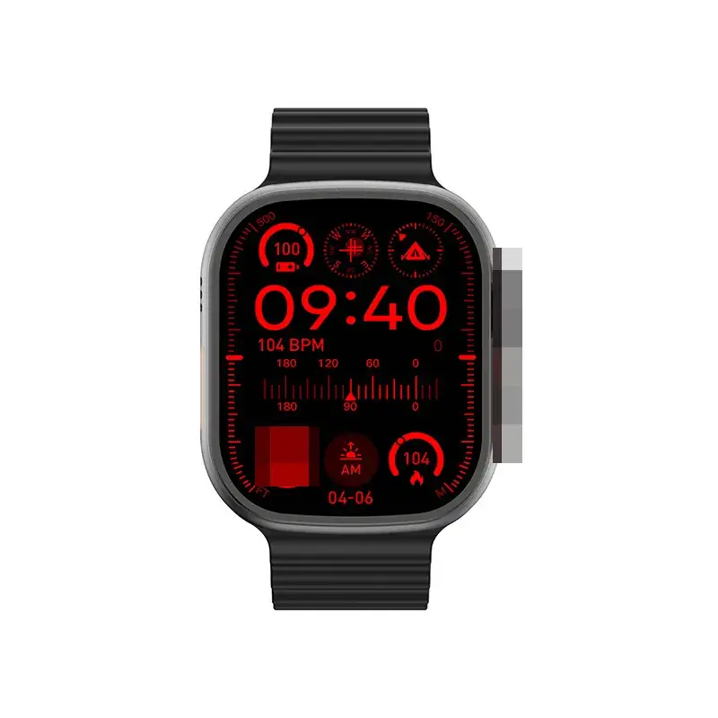 Smart Watch with Blood Pressure & BPM Display - Image 5