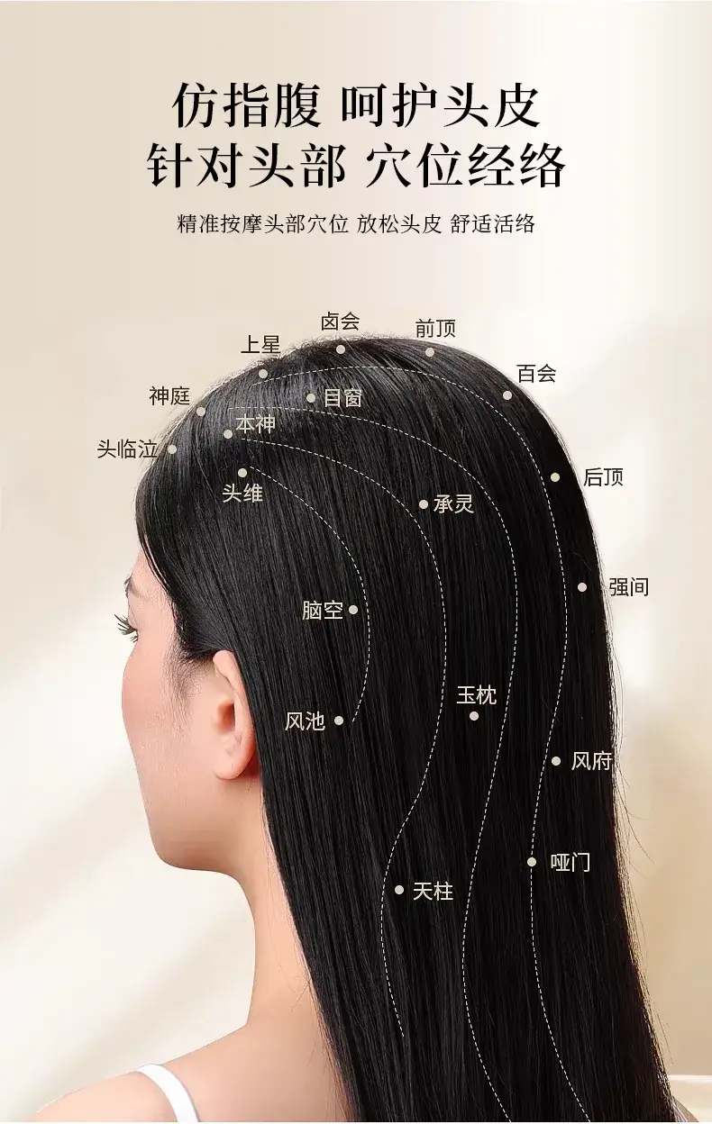 Cross-Border Korean Royrosa Ceramic Scraping Board Facial Massage Stick Facial Scraping Therapy Beauty Board Massage Tool — feature 12