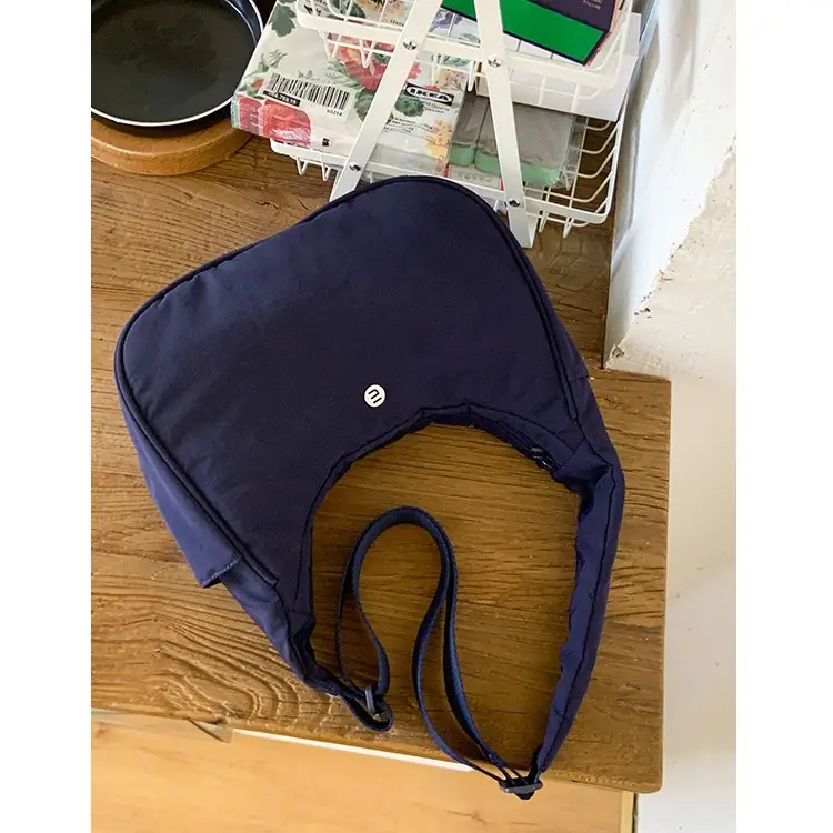 Nylon Women's Shoulder Crossbody Bag Large Capacity - Image 8
