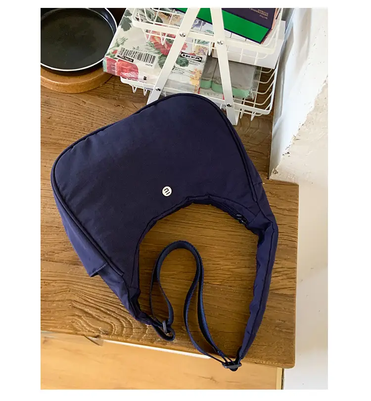 Nylon Women's Shoulder Crossbody Bag Large Capacity — feature 39