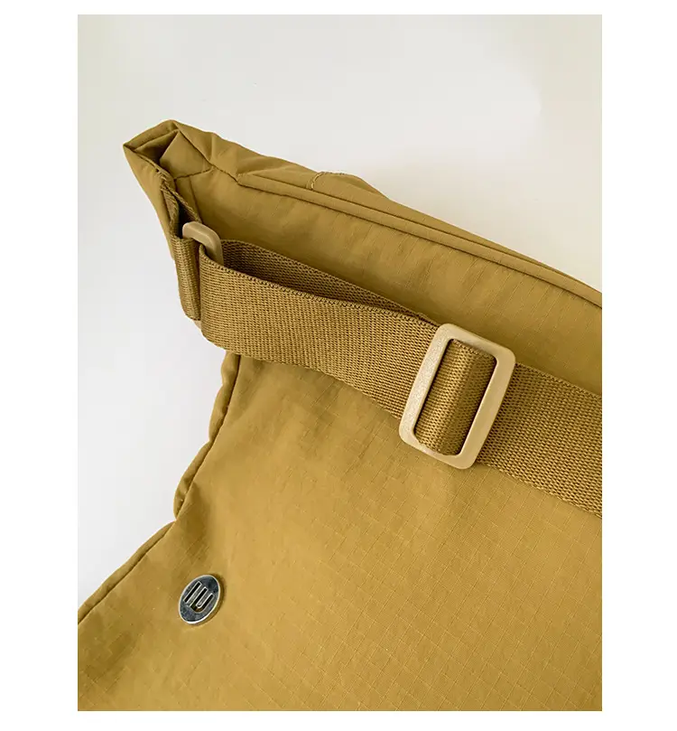 Nylon Women's Shoulder Crossbody Bag Large Capacity — feature 7