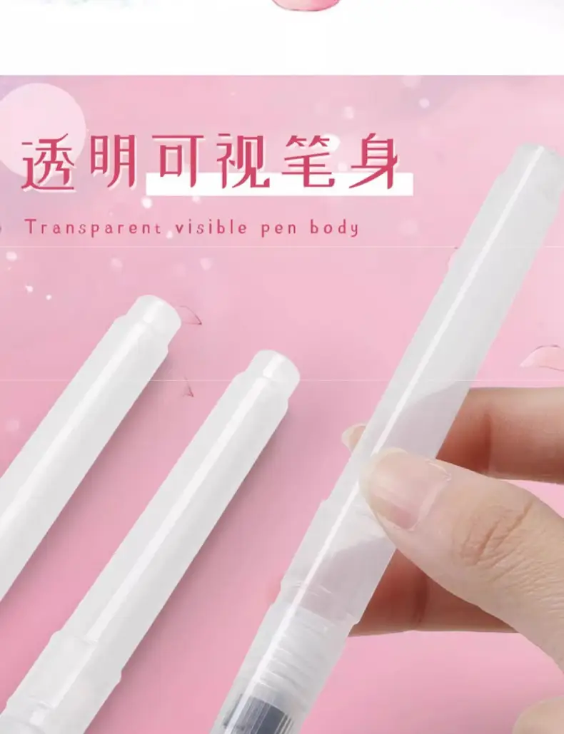 Feileniu Watercolor Paint Dot Color Card 24 Colors Solid Line Drawing Painting Paint Art Student Portable Travel Watercolor — feature 17