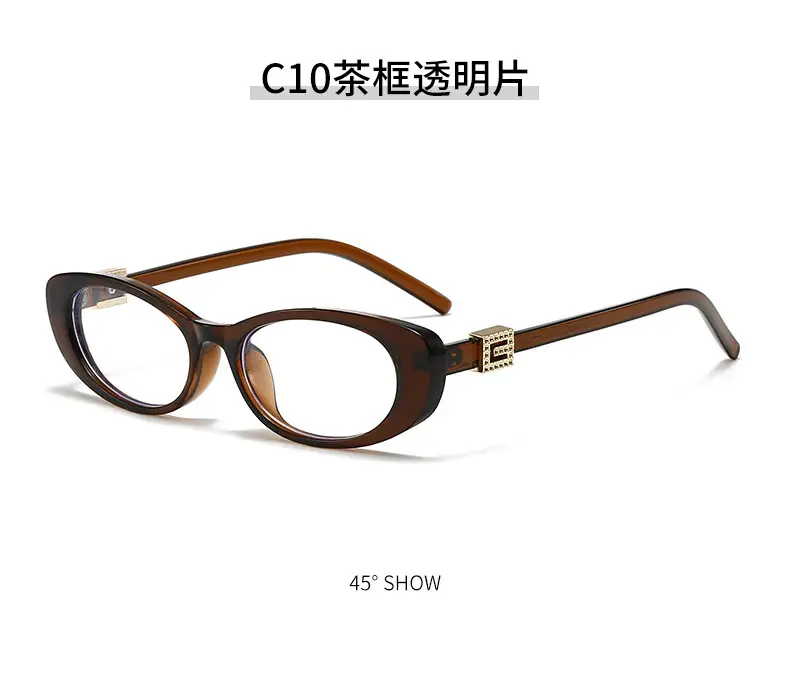 Small Face Retro Cat-Eye Sunglasses for Women β feature 15