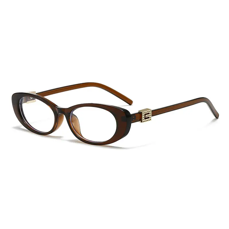 Small Face Retro Cat-Eye Sunglasses for Women - Image 10