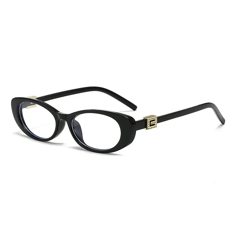 Small Face Retro Cat-Eye Sunglasses for Women - Image 6