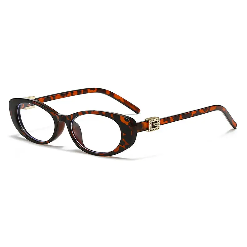 Small Face Retro Cat-Eye Sunglasses for Women - Image 7