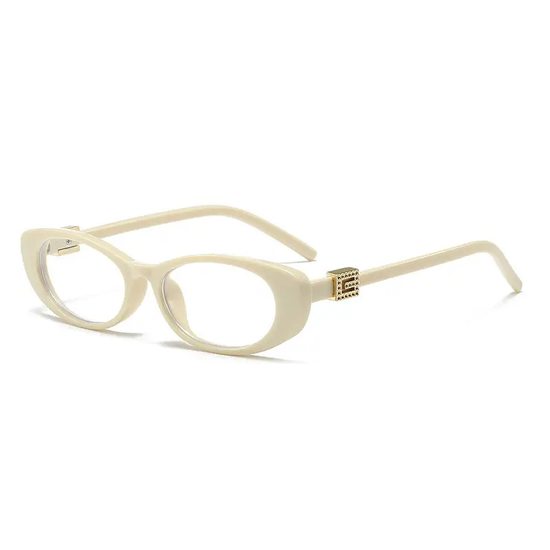 Small Face Retro Cat-Eye Sunglasses for Women - Image 8