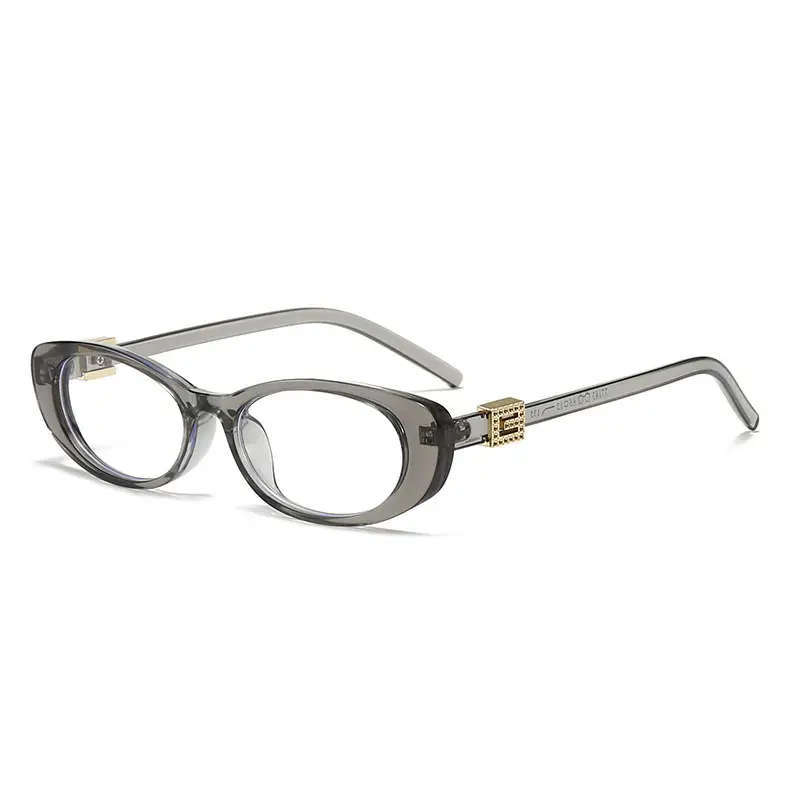 Small Face Retro Cat-Eye Sunglasses for Women - Image 9