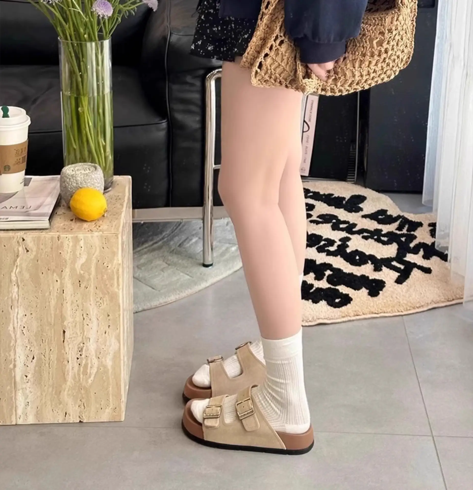 Women Red Birkenstock Slippers Summer Outer Wear 2025 — feature 13