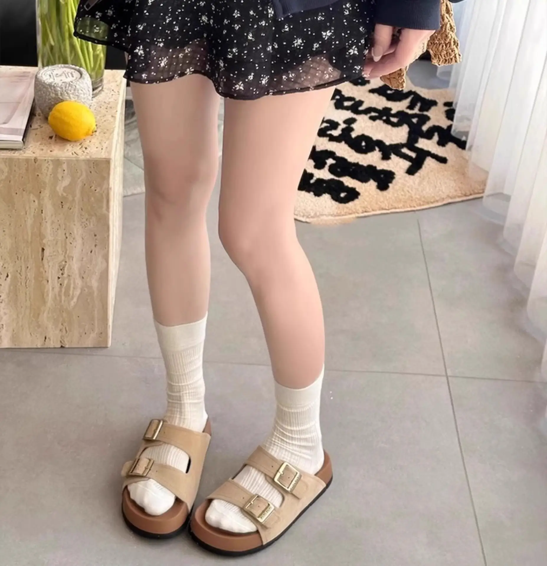 Women Red Birkenstock Slippers Summer Outer Wear 2025 — feature 15