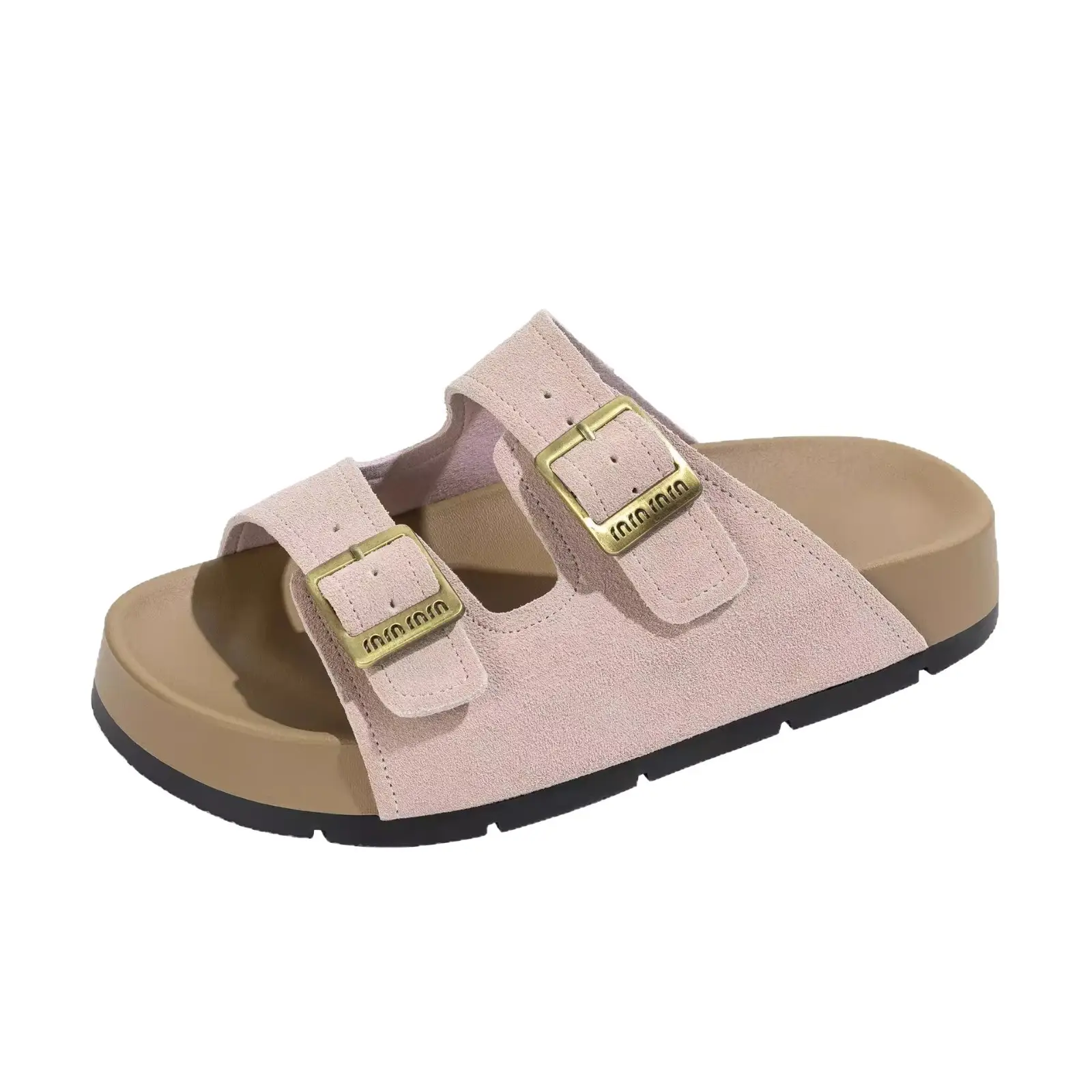 Women Genuine Leather Birkenstock Sandals Summer 2025