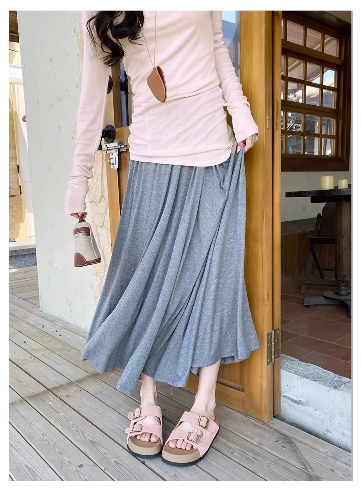 Women Genuine Leather Birkenstock Sandals Summer 2025 — feature 10
