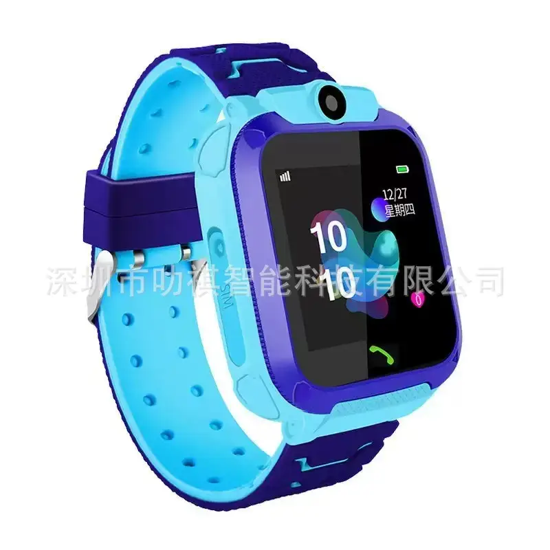 Kids Smart Watch Waterproof Q12 English Multi-Function — feature 3