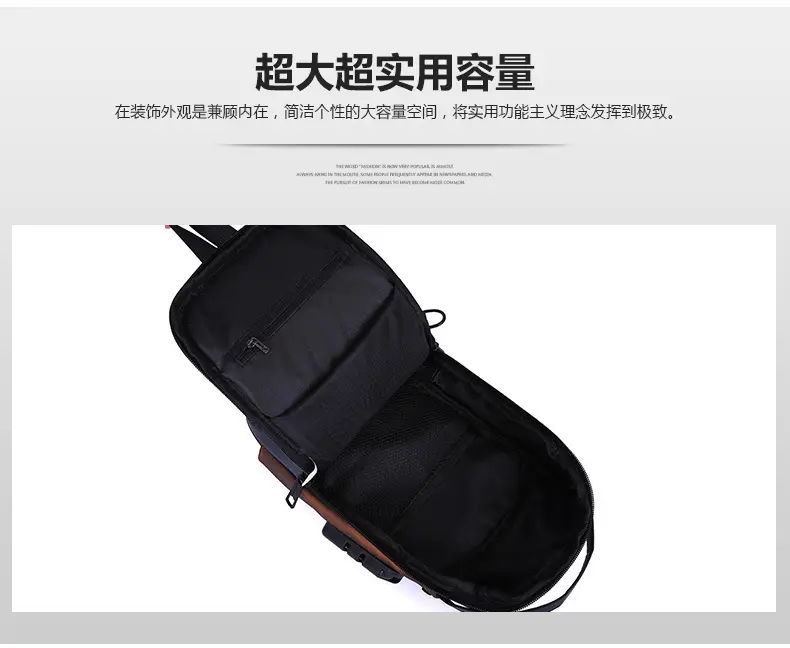 Crossbody Password Lock Bag Men Women Anti Theft — feature 14