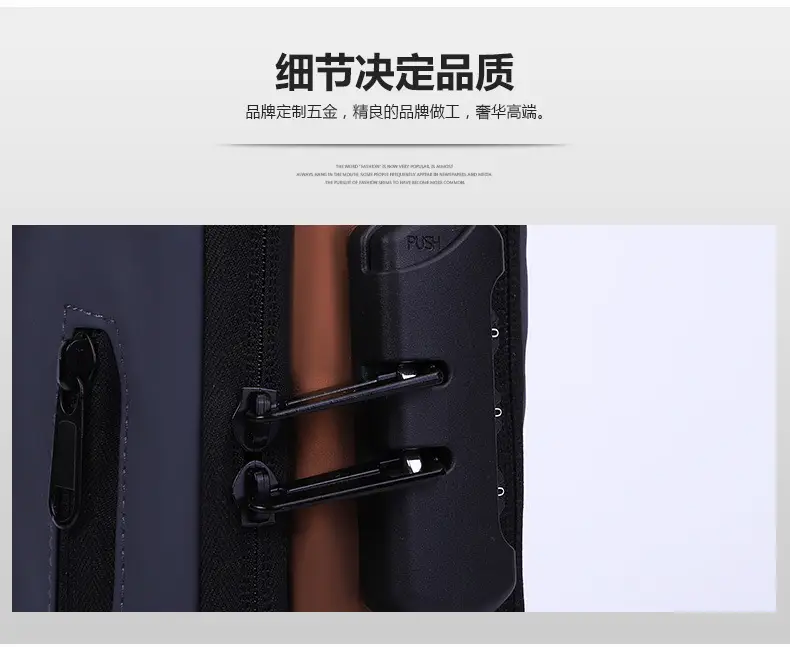 Crossbody Password Lock Bag Men Women Anti Theft — feature 16
