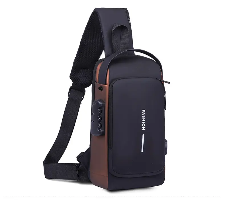 Crossbody Password Lock Bag Men Women Anti Theft — feature 19