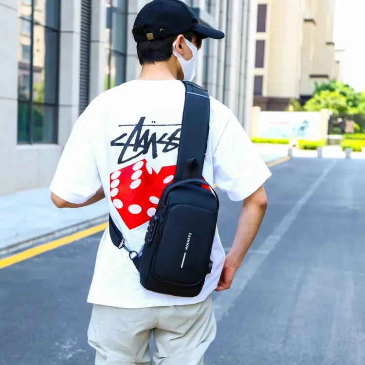 Crossbody Password Lock Bag Men Women Anti Theft — feature 30