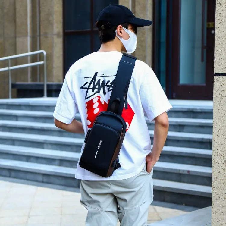 Crossbody Password Lock Bag Men Women Anti Theft — feature 35