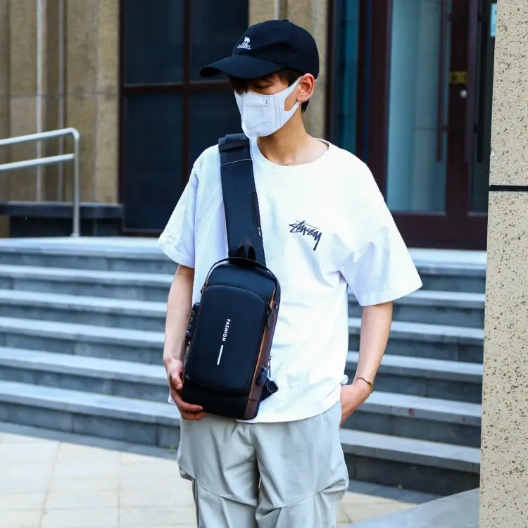 Crossbody Password Lock Bag Men Women Anti Theft — feature 36