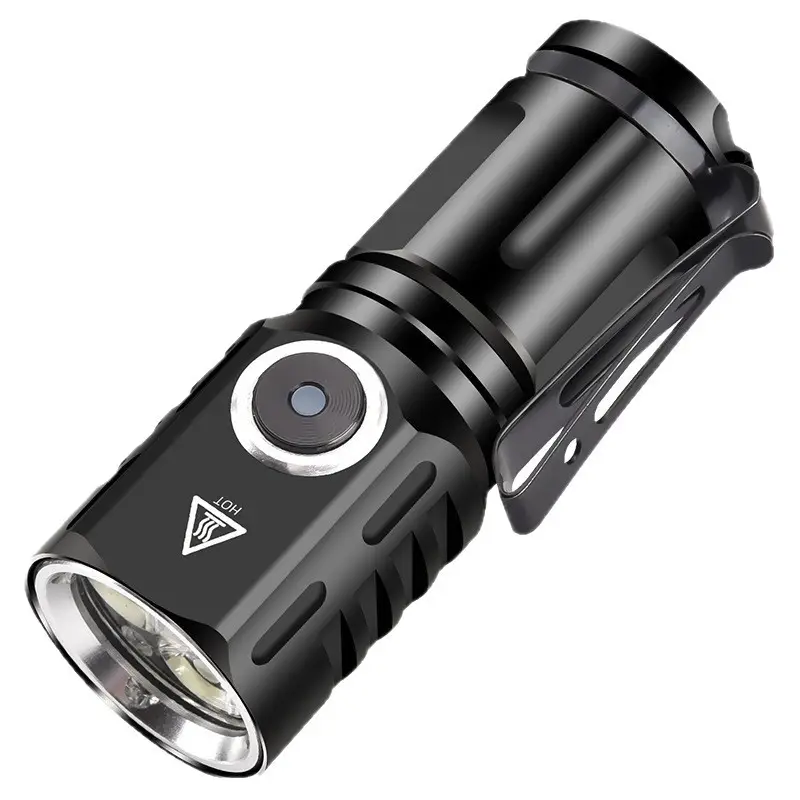 Rechargeable LED Flashlight Ultra-Bright Small Portable - Image 6