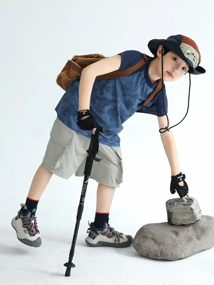 Cool Drying Sports Vest for Boys 2025 Summer - Image 6