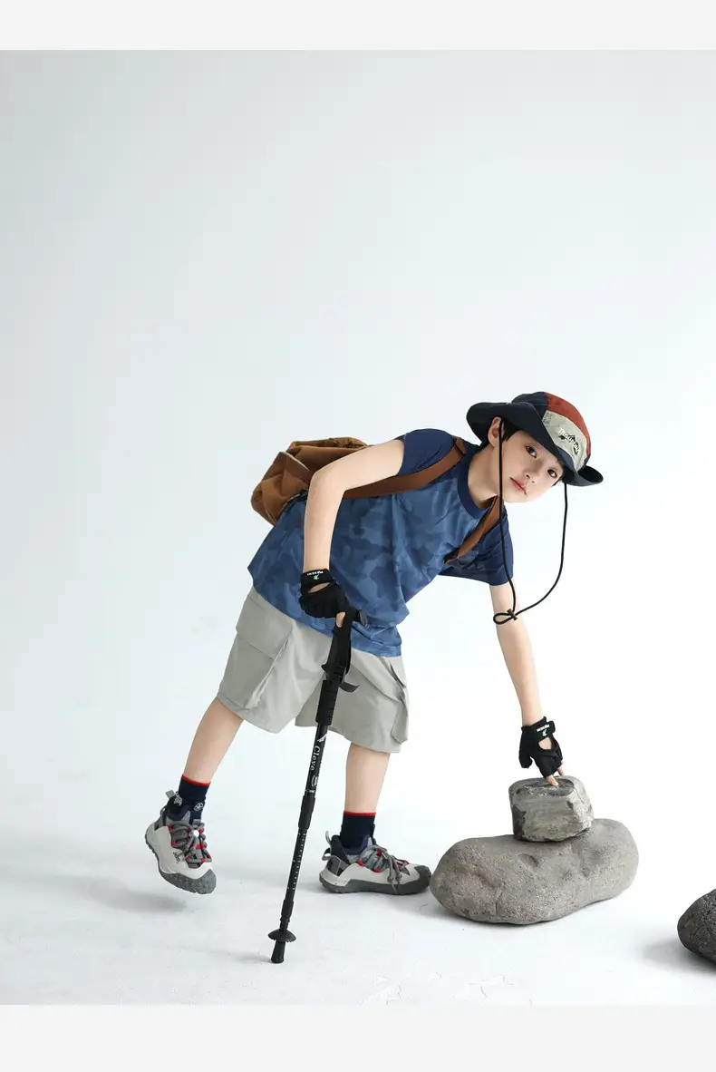 Cool Drying Sports Vest for Boys 2025 Summer — feature 24