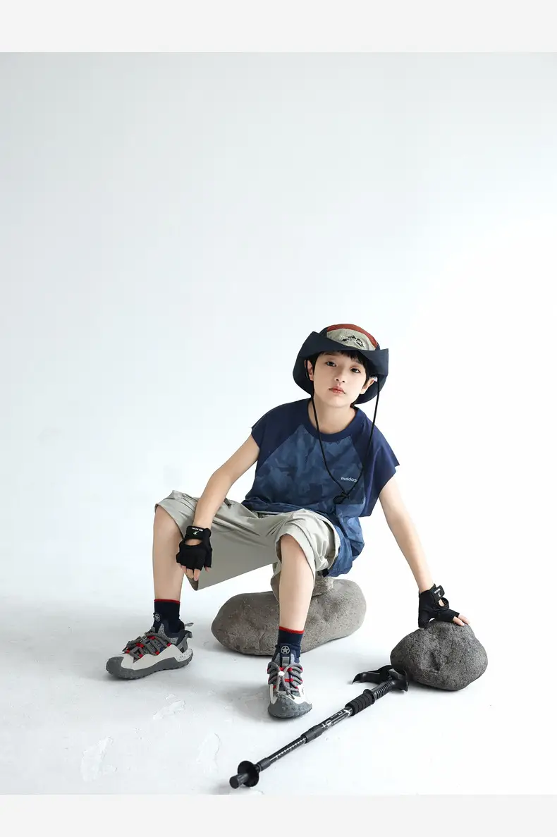 Cool Drying Sports Vest for Boys 2025 Summer — feature 27