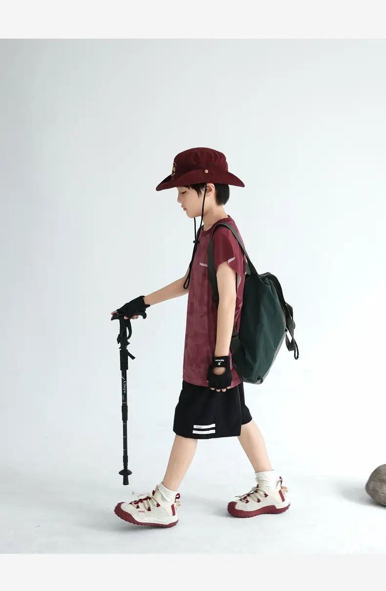 Cool Drying Sports Vest for Boys 2025 Summer — feature 29