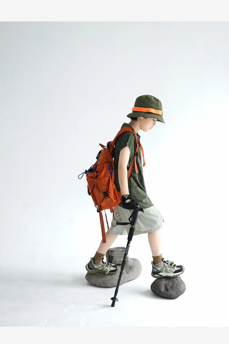 Cool Drying Sports Vest for Boys 2025 Summer — feature 34