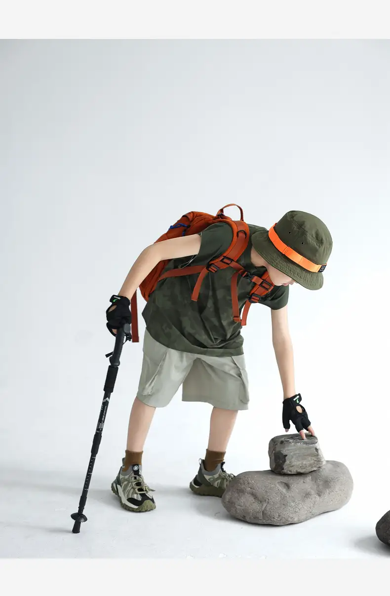 Cool Drying Sports Vest for Boys 2025 Summer — feature 36