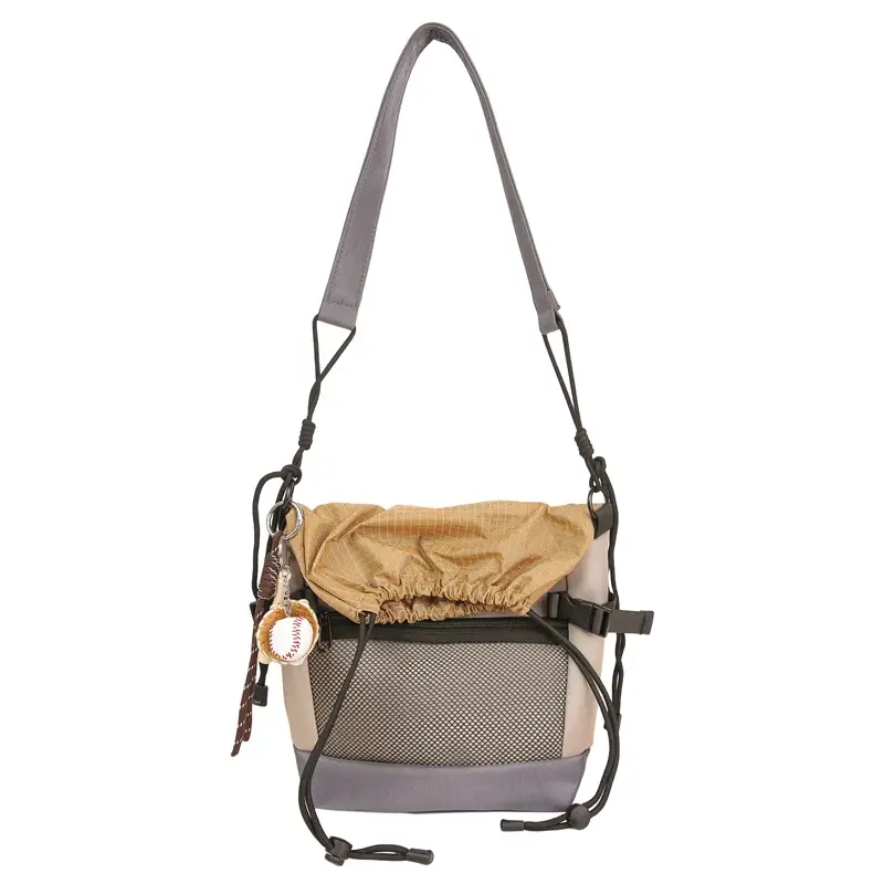 Trendy Crossbody Bags for Men Women Lightweight Mobile Bucket Bags - Image 3