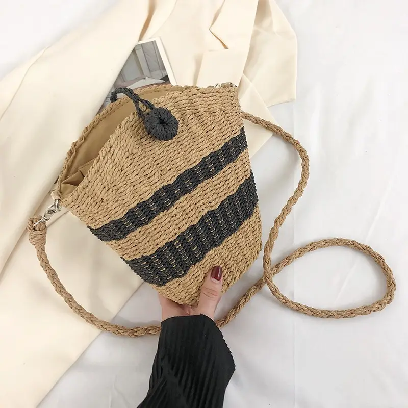 2025 French Woven Crossbody Bag for Women - Image 6