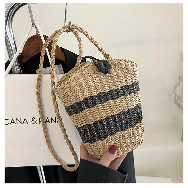 2025 French Woven Crossbody Bag for Women — feature 11