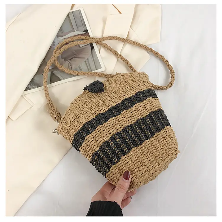 2025 French Woven Crossbody Bag for Women — feature 12
