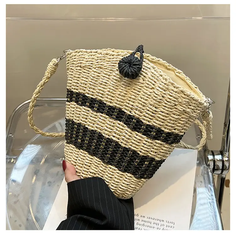 2025 French Woven Crossbody Bag for Women — feature 13