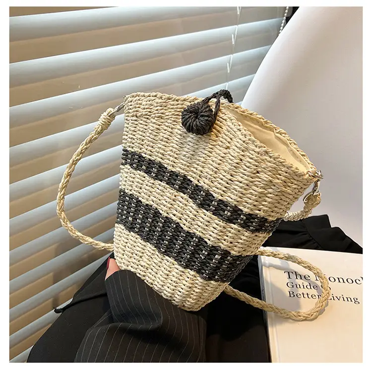 2025 French Woven Crossbody Bag for Women — feature 15