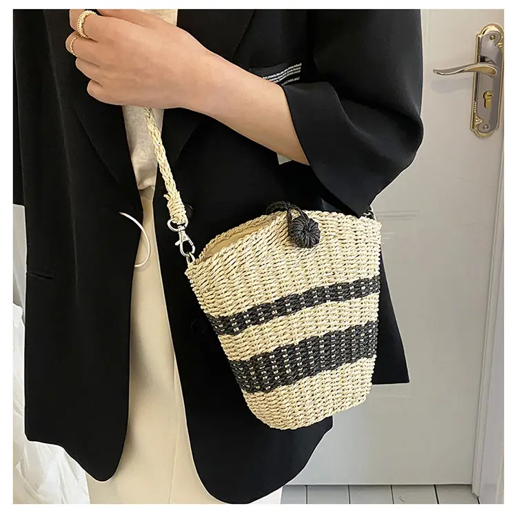 2025 French Woven Crossbody Bag for Women — feature 17