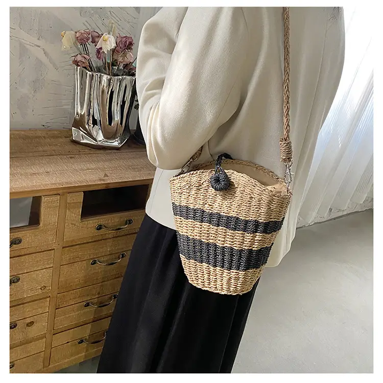 2025 French Woven Crossbody Bag for Women — feature 20