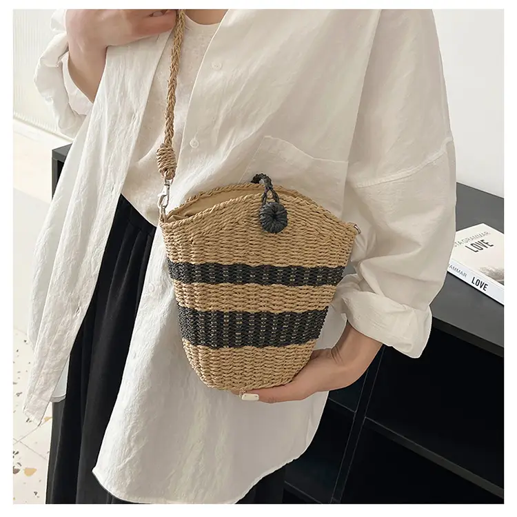 2025 French Woven Crossbody Bag for Women — feature 22