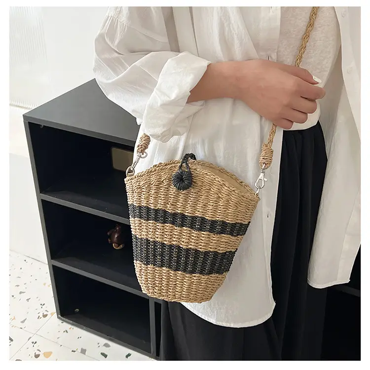 2025 French Woven Crossbody Bag for Women — feature 23
