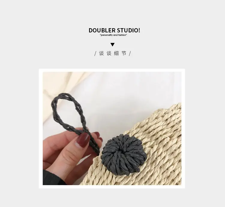2025 French Woven Crossbody Bag for Women — feature 4